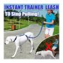 Най-изгодно! Instant Trainer - иновативна хуманна каишка повод за кучета, снимка 1 - Други стоки за животни - 26340859