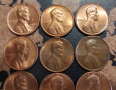 Монети САЩ - 12 бр. [1962-1994], снимка 2