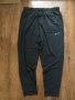 Nike Dri-Fit Fleece Training Pants Cuffed - страхотно мъжко долнище 2ХЛ, снимка 6
