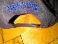 Ню Йорк бейзболна шапка 20% вълна размер С-М с регулация нова, снимка 5