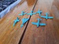 Стари фигурки,играчки,самолети, снимка 4