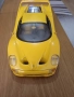 Количка Vintage Maisto 1:18 yellow Ferrari F50 , снимка 5