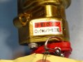 магнет вентил KONAN ELECTRIC M E 92 S-N.O solenoid valve 24VDC, снимка 4