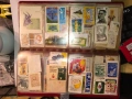 Колекция пощенски марки от едно време, снимка 4