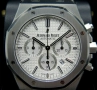 Audemars Piguet Royal Oak Chronograph 41mm Steel Black Dial Различни Варианти, снимка 12