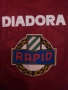 Рапид Виена - Диадора - SK Rapid Wien - Diadora - season 1995/1996, снимка 3