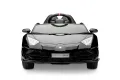 Детска акумулаторна кола Lamborghini SVJ - черна, с дистанционно, снимка 8