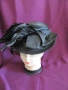 20-те изключително красива дамска шапка с пера, снимка 8
