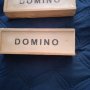 Домино в дървена кутия, снимка 1 - Домино - 32696858