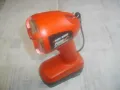 18V BLACK DECKER Made in ENGLAND АНГЛИЙСКИ 18 ВОЛТОВ ПРОЖЕКТОР ФЕНЕР БЛЕК ДЕКЕР ОТЛИЧНО СЪСТОЯНИЕ, снимка 2