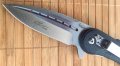 Сгъваем нож Todd Begg, снимка 8