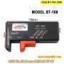 Универсален тестер за батерии 1.2V - 9V - КОД BT-168 3208, снимка 6