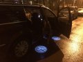 LED светлини за врата с лого на VW и за Audi модели до 2020, снимка 9