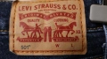 Дънки Levi's 501 W30 L28, снимка 3
