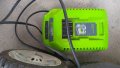 Косачка акумулаторна Green Works 25157, снимка 8