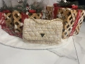 Дамски чанти от букле Guess , снимка 5