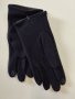 37 Мъжки ръкавици кашмир в тъмен цвят , снимка 2