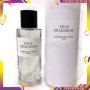 Празна бутилка от Maison Christian Dior - Feve Delicieuse унисекс , снимка 1 - Унисекс парфюми - 36905699
