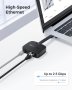 Cable Matters Преносим USB C до 2,5 Gigabit Ethernet адаптер със 100 W зареждане, снимка 3