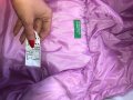 Benetton Детско яке с гъши пух, снимка 2