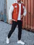 Мъжко зимно яке с качулка, 2цвята , снимка 7