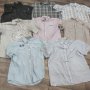Продавам лот от мъжки ризи , снимка 1 - Ризи - 37347885