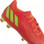 Детски Футболни Калеври - Adidas Predator Edge.4 FxG; размери: 35, снимка 7