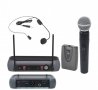 Професионална система PRM-903, 1 безжичен микрофон, 1 микрофон диадема, 50m, снимка 1 - Аудиосистеми - 39691388