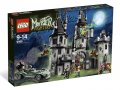 НОВО LEGO 9468 Monster Fighters - Вампирският замък от 2012 г.