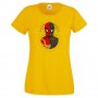 Дамска тениска Spiderman 008 Игра,Изненада,Подарък,Празник,Повод, снимка 12