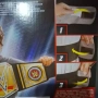 Чисто нов Шампионски пояс колан WWE Undisputed Championship - световната неоспорима титла в кеча , снимка 3