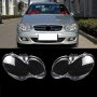 Стъкла капаци за фарове Mercedes W209 CLK 04- 06 W209 CLK 04- 06, снимка 1 - Части - 40305949