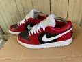 ''Nike Jordan 1 Low Chicago Flip''оригинални маратонки 40.5 номер, снимка 6