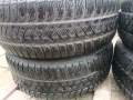 Лети джанти 16ки 5х112 VW + зимни гуми 215/60/16 Pirelli, снимка 11