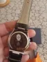 Нов мъжки часовник с кутия и каишка от естествена кожа , снимка 3