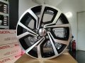 16" Джанти Голф Пасат VW 5X112 Golf Passat Tiguan Sharan Touran GTR R, снимка 2