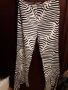 Дамски летен панталон зебра, снимка 1 - Панталони - 28800045