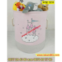 Детски кош за играчки за момичета Little Princess - КОД 3235, снимка 11