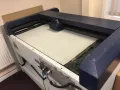Misomex - Режеш и биговаш плотер / cutting creasing flat bed plotter, снимка 3