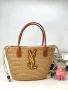 чанти :➡️43cm⬆️21cm 🌟ysl saint laurent , снимка 3