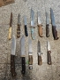 Стари ножове 12 бр , снимка 7