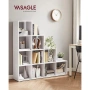 Етажерка VASAGLE Стълба 10 Cube, библиотека , снимка 1
