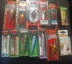 Воблер Smith,Rapala,Duo,Sakura,Lucky Craft,Shimano,ILLEX, Jackall,Storm,кефал пъстърва trout костур , снимка 10