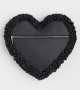 Чанта във формата на сърце, снимка 2