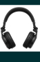 Нови BT слушалки Pioneer DJ - HDJ-CUE1BT-K, снимка 2