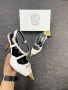 обувки на ток versace , снимка 7