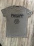 Тениска Philipp Plein , размер S, снимка 1 - Тениски - 43557193