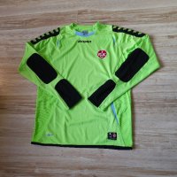 Оригинална мъжка тениска с дълъг ръкав Uhlsport x 1.FC Kaiserslautern / Season 12-13 (GK) , снимка 2 - Тениски - 42969797