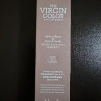 Професионална без амонячна боя - Nook The Virgin Color 100 мл + 150 мл. , снимка 3 - Продукти за коса - 43010465
