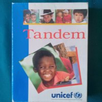 настолна игра „Unicef Tandem”, снимка 1 - Колекции - 37329482